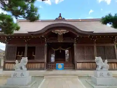 舞子六神社/まいこむの宮(兵庫県)