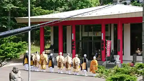 成田山瀧泉寺のその他建物