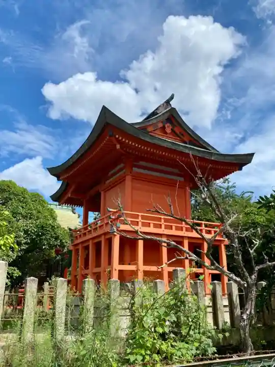 山城ゑびす神社の本殿・本堂