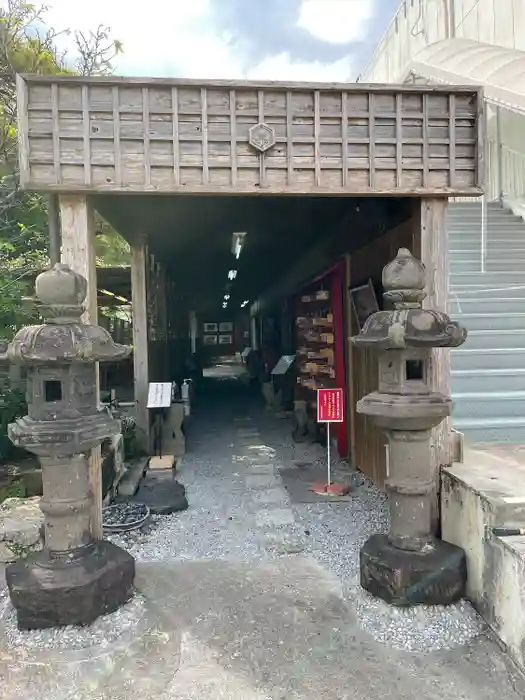 出雲大社沖縄分社の建物その他