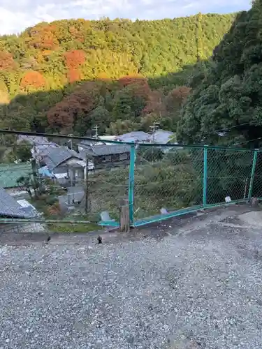 地蔵寺の景色