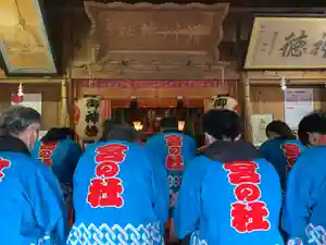 滑川神社 - 仕事と子どもの守り神(福島県)(2024年10月13日(日) 15時39分39秒投稿)