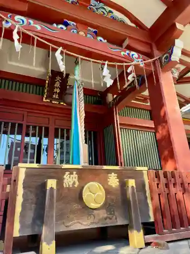 大森神社(東京都)