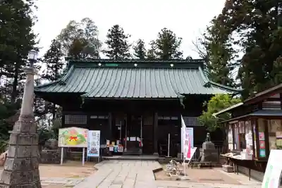 神炊館神社 ⁂奥州須賀川総鎮守⁂の本殿・本堂