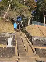 茶畑浅間神社(静岡県)