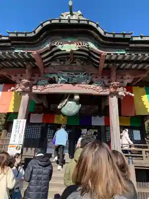 埼玉厄除け開運大師・龍泉寺（切り絵御朱印発祥の寺）のその他建物