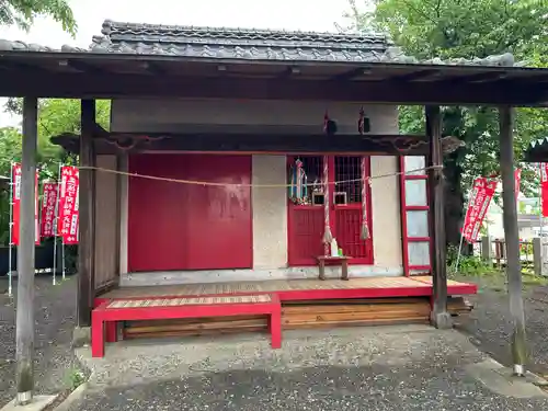 丁間稲荷神社(群馬県)