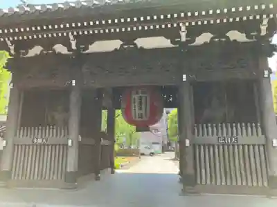 總持寺の山門・神門