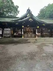 検見川神社(千葉県)