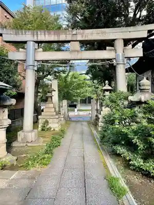 大森山王日枝神社(東京都)