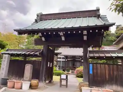 仏行寺（佛行寺）(神奈川県)