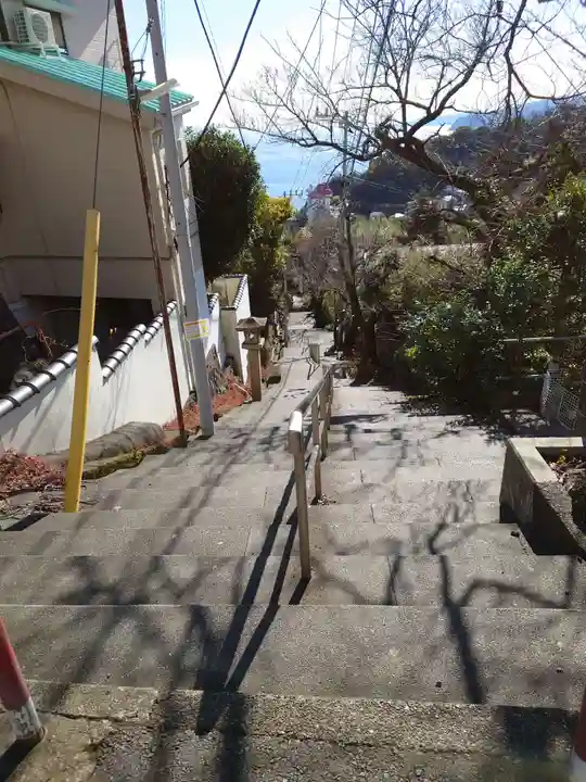 伊豆山神社のその他建物