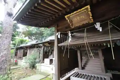 下高井戸八幡神社(東京都)