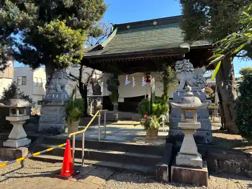 浅間神社(千葉県)