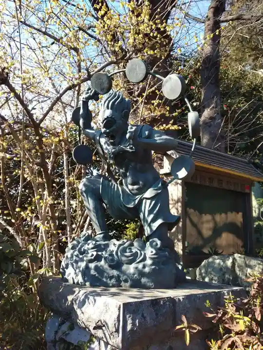 高蔵寺(東京都)