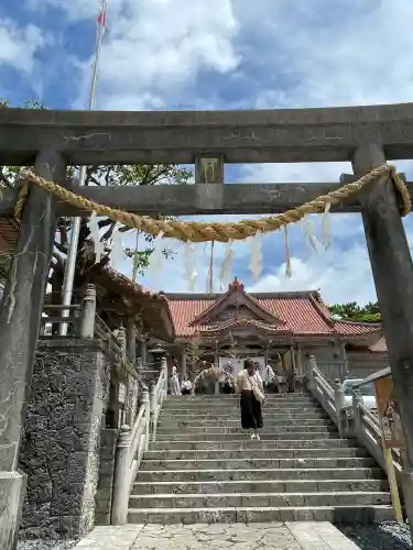 普天満宮(沖縄県)