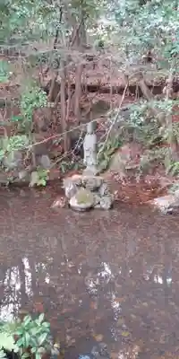 勝持寺(花の寺)の仏像