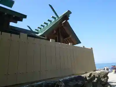 二見興玉神社の本殿・本堂