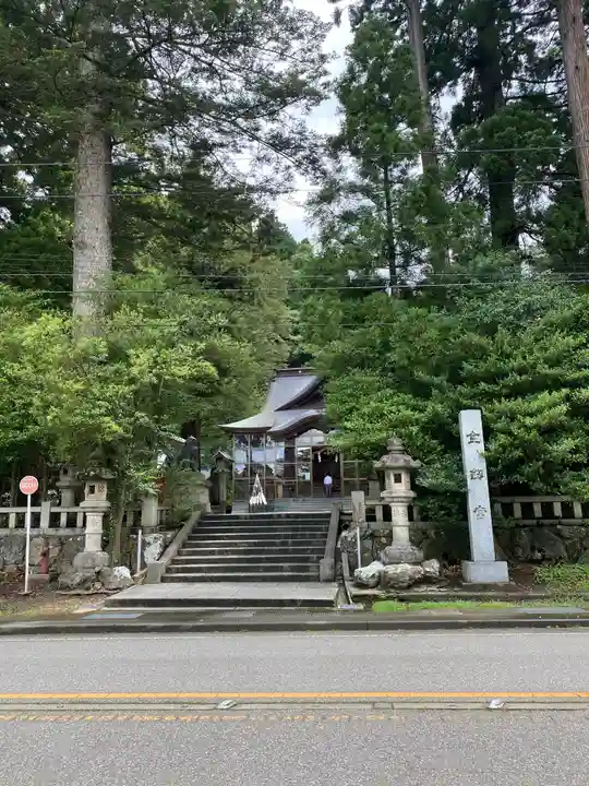 金剱宮のその他建物