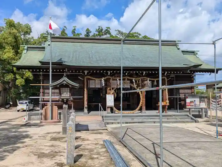 佐賀縣護國神社(佐賀県)