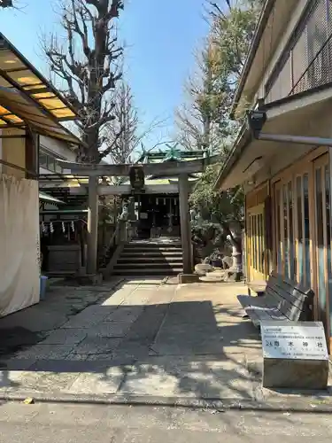 寄木神社(東京都)