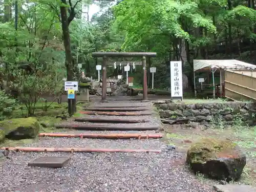 日光二荒山神社(栃木県)