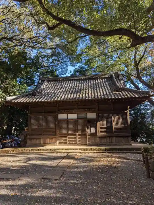 世田谷八幡宮(東京都)