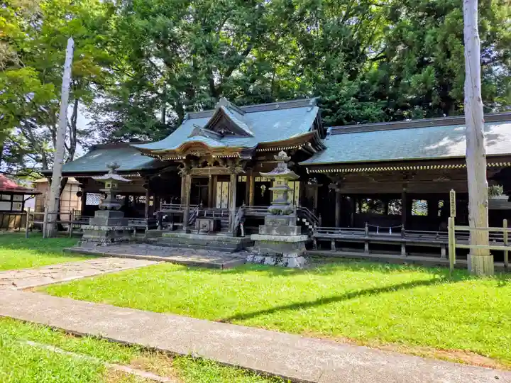 諏訪護国神社(長野県)