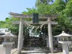 玉前神社(千葉県)