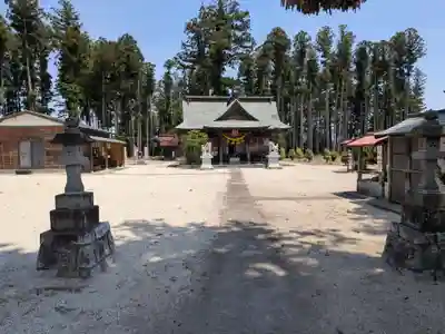 鹿嶋三嶋神社(茨城県)