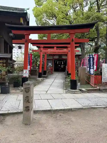 高津宮(大阪府)