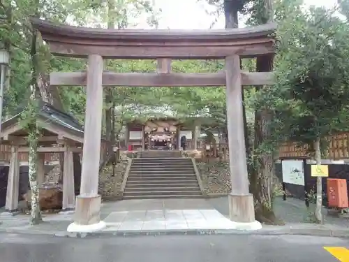 熊野大社(島根県)