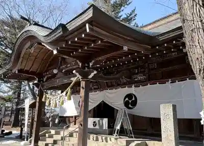 川中島古戦場八幡社の{uncategorized: "未分類", other: "その他", undefined: "問題あり", building: "その他建物", grave: "お墓", sacred_gate: "鳥居", guardian: "狛犬", statue: "像", buddha: "仏像", history: "歴史", nature: "自然", garden: "庭園", animal: "動物", pagoda: "塔", temizu: "手水舎", mountain_gate: "山門・神門", sanctuary: "本殿・本堂", subordinate: "末社・摂社", art: "芸術", scenery: "景色", jizo: "地蔵", ema: "絵馬", goshuin: "御朱印", omikuji: "おみくじ", items: "授与品その他", amulet: "お守り", goshuincho: "御朱印帳", eats: "食事", festival: "お祭り", votive_dance: "神楽", shichigosan: "七五三参", wedding: "結婚式", experience: "体験その他", initially: "初詣", around: "周辺", anti_infection: "感染症対策"}