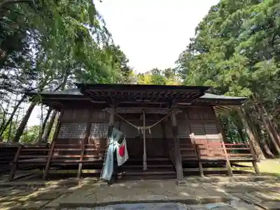白幡神社(福島県)