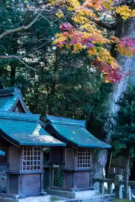 八大神社(京都府)