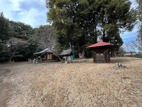 氷川社(埼玉県)