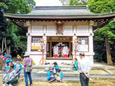 子安神社(木ノ山子安神社)のお祭り