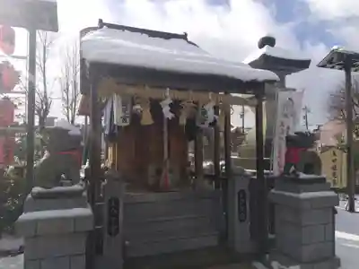 木田神社(福井県)