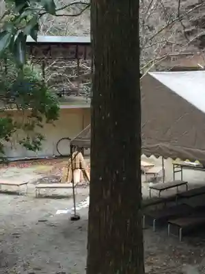 川上山若宮八幡宮のその他建物