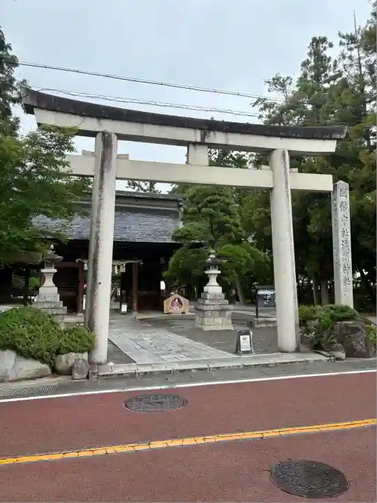 甲斐國一宮 浅間神社(山梨県)