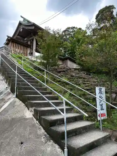 東霧島神社の建物その他