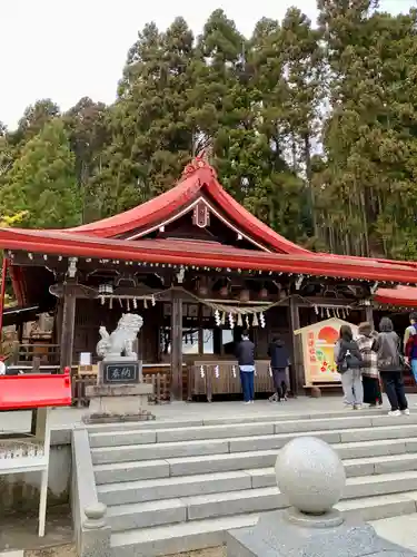 金蛇水神社(宮城県)
