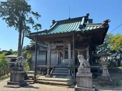 小笠神社(静岡県)