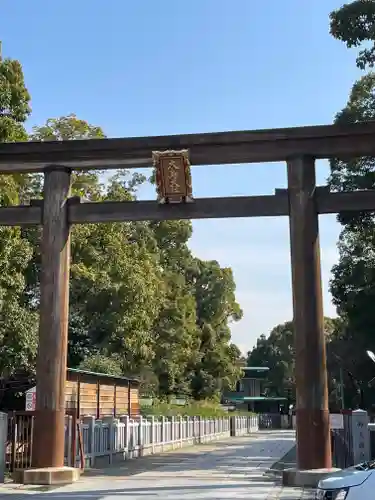 和泉國一之宮　大鳥大社(大阪府)