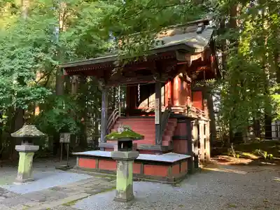 北口本宮冨士浅間神社(山梨県)