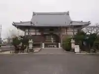 松韻寺の本殿・本堂