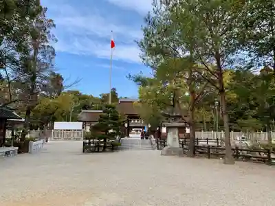 伊弉諾神宮のその他建物