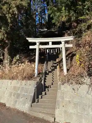 上諏訪神社(茨城県)