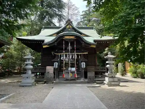 杵築大社(東京都)