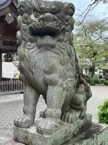 高麗神社(埼玉県)